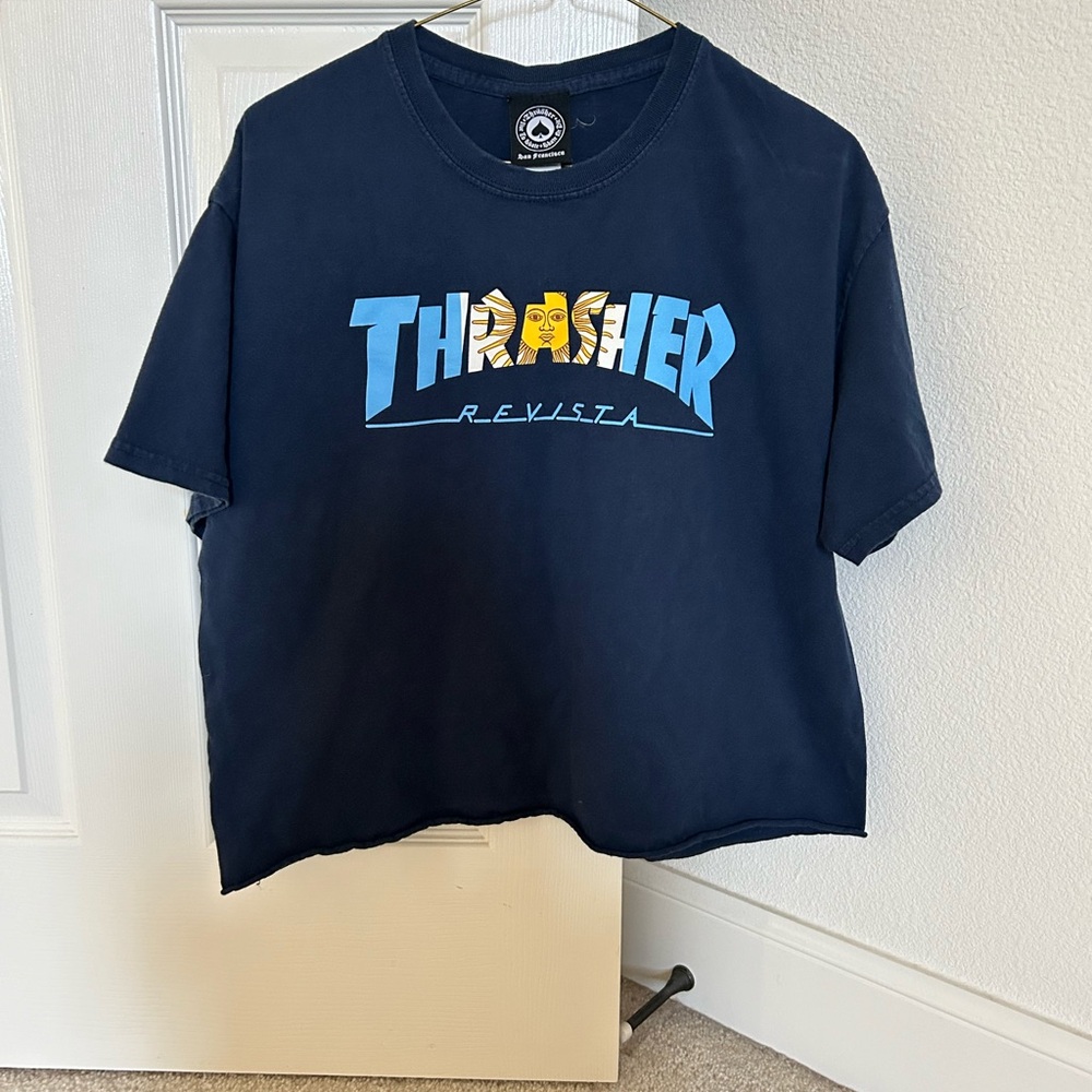 Thrasher Top size L